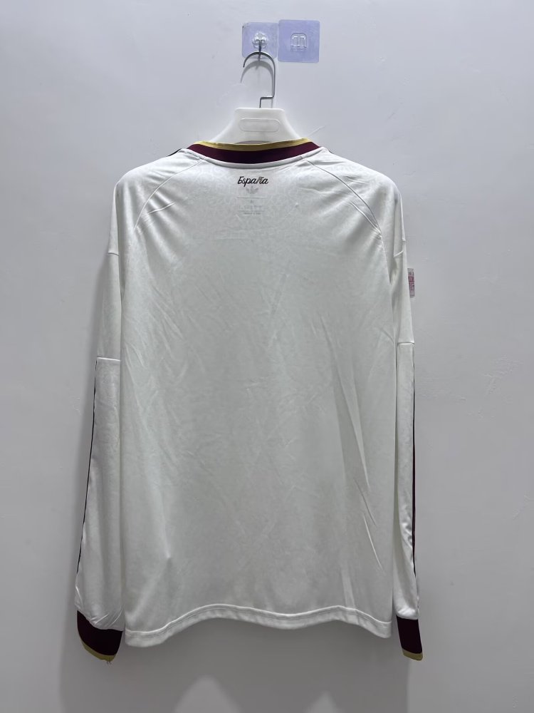 26-27 Spain long sleeve