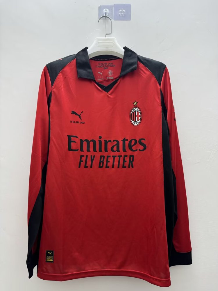 26-27 AC  long sleeve