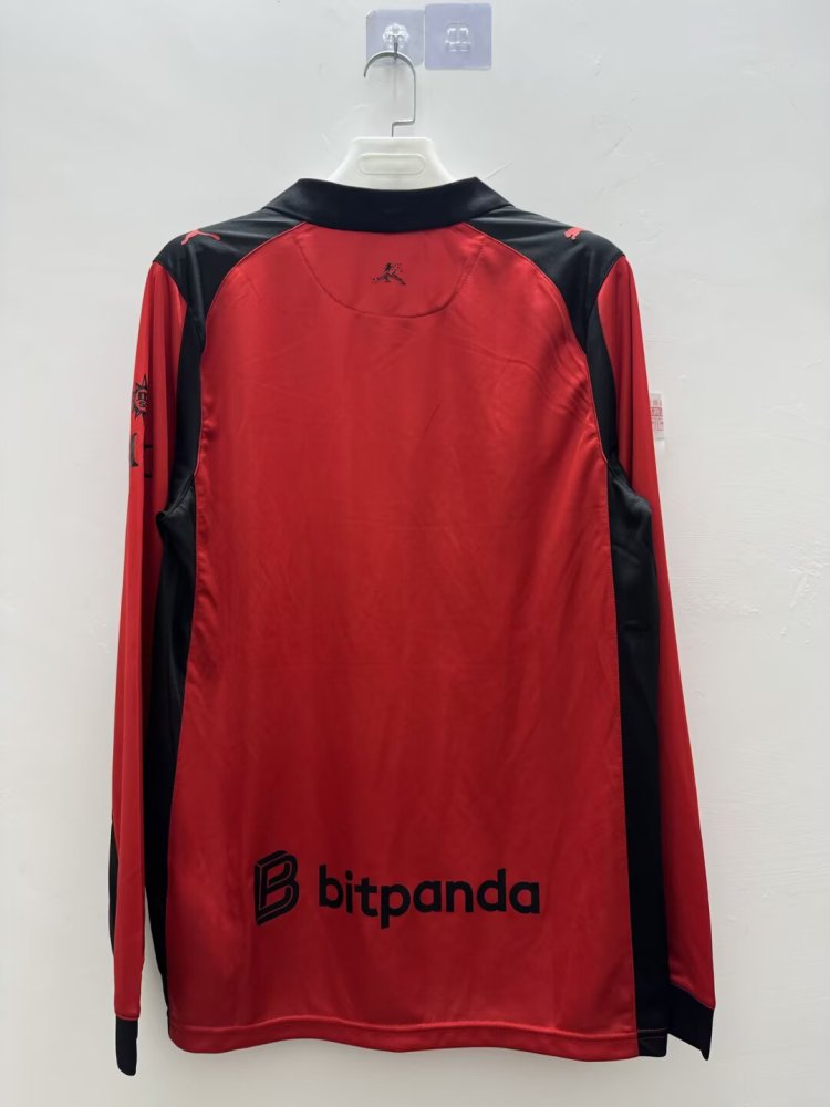 26-27 AC  long sleeve