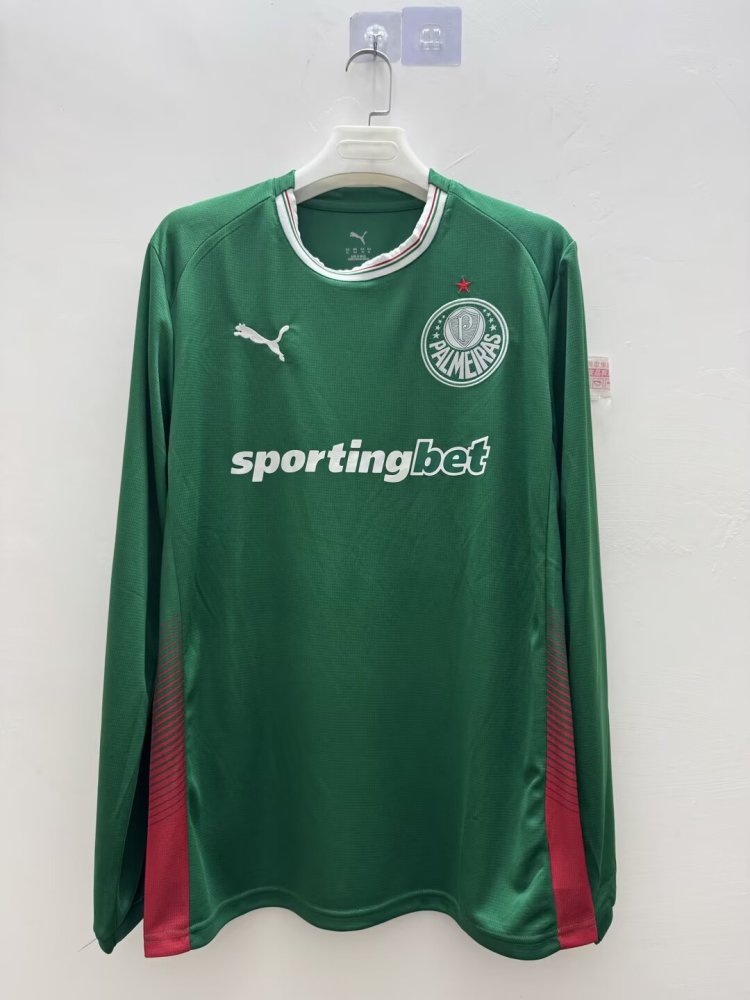 26-27 Palmeiras  long sleeve
