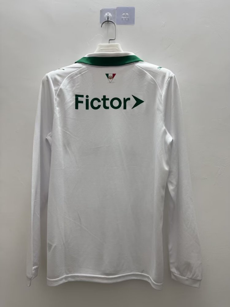 26-27 Palmeiras  long sleeve
