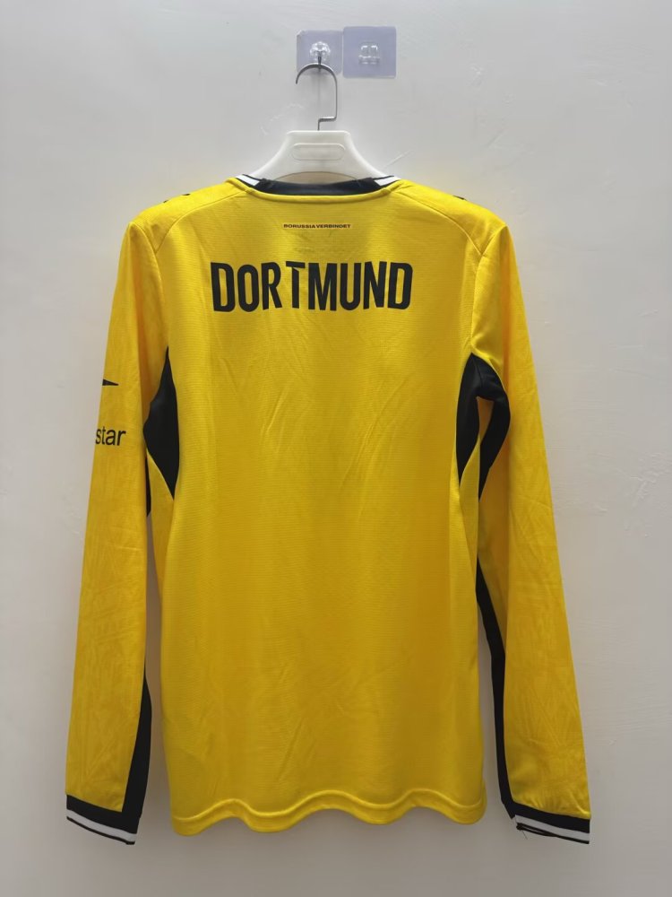 26-27 Dortmund  long sleeve