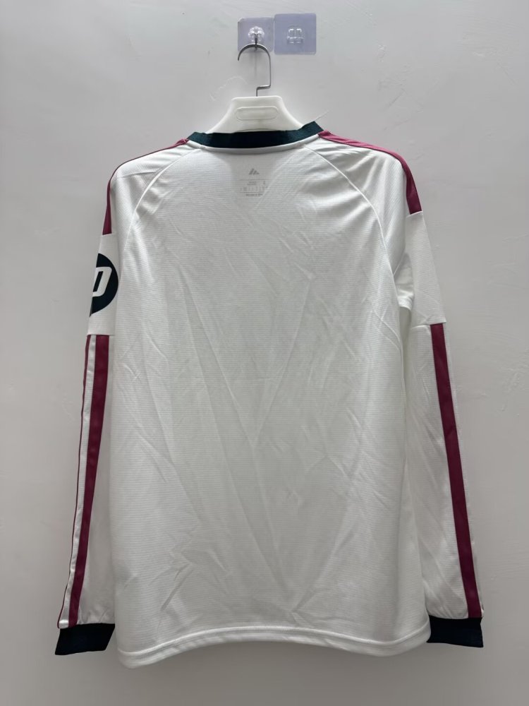 26-27 Real Madrid  long sleeve