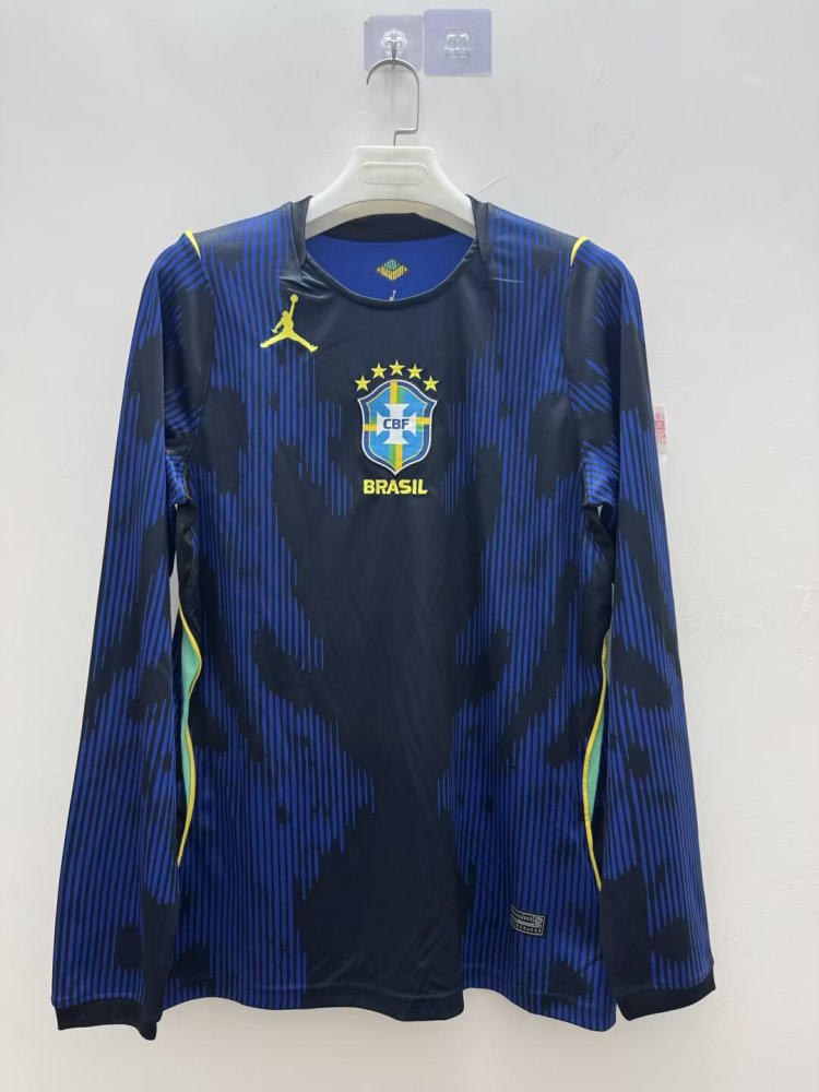 26-27 Brazil  long sleeve