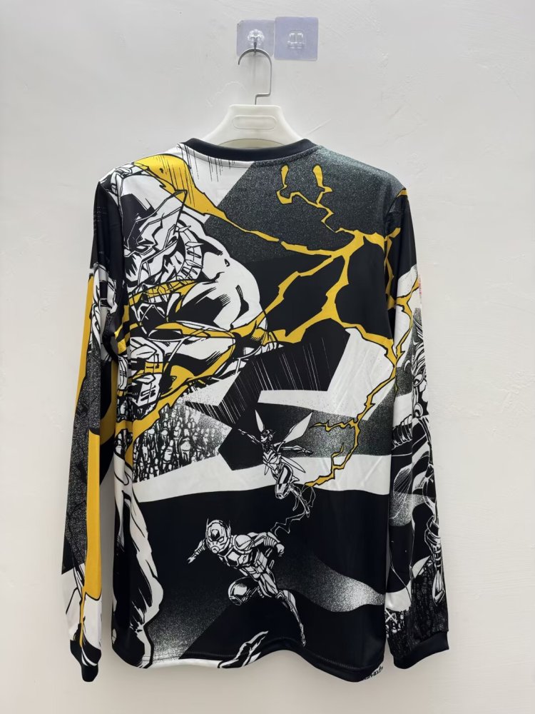 26-27 Real Madrid  long sleeve