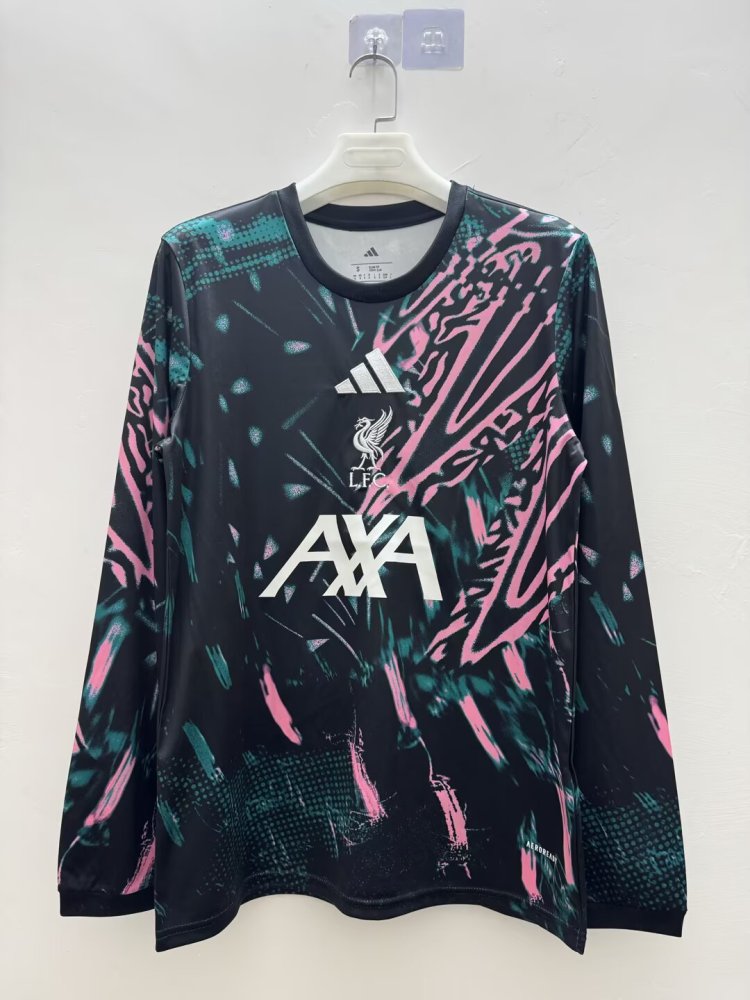 26-27 Liverpool  long sleeve