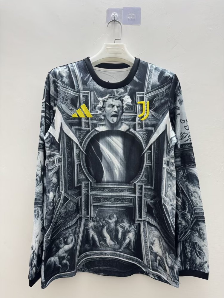 26-27 Juventus  long sleeve