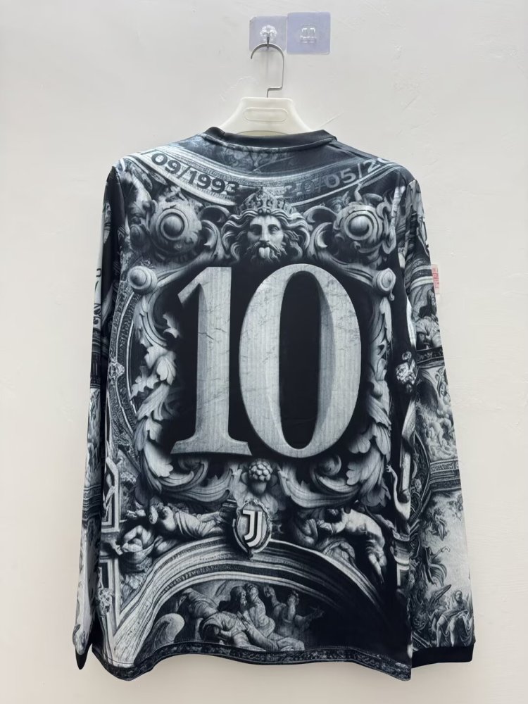 26-27 Juventus  long sleeve