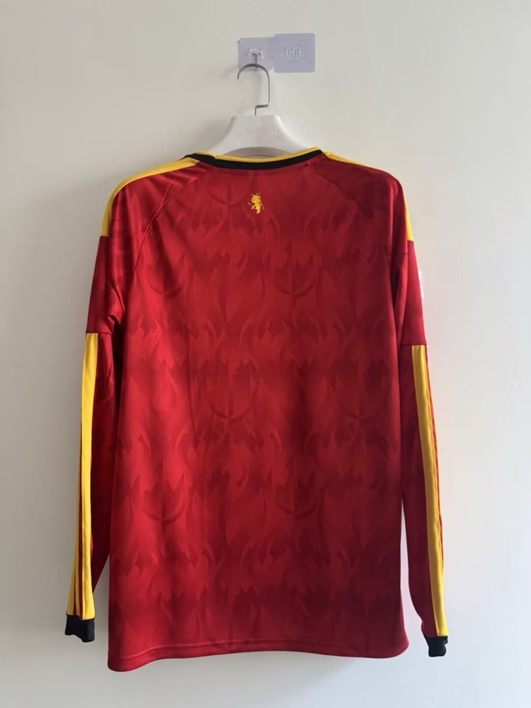 26-27 Belgium  long sleeve
