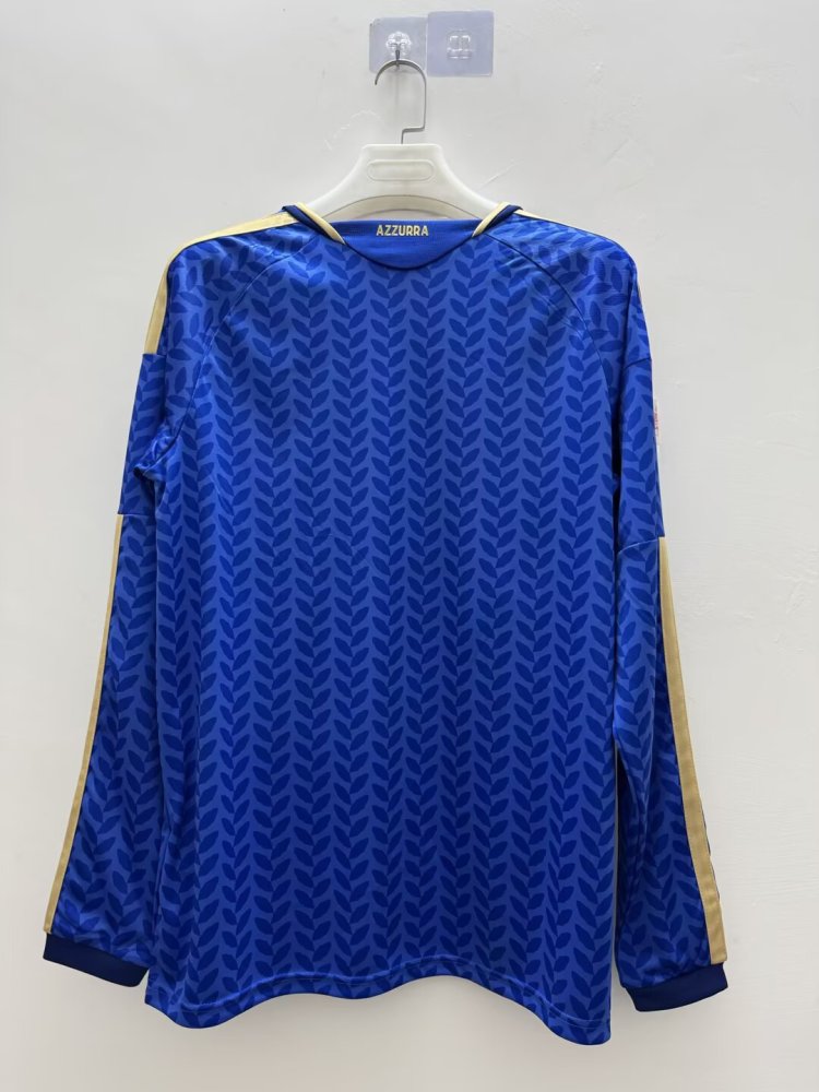 26-27  Italy  long sleeve