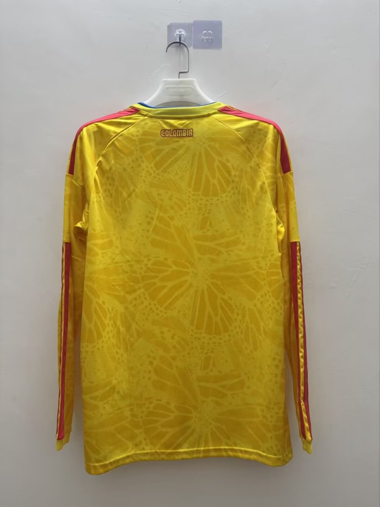 26-27 Colombia  long sleeve