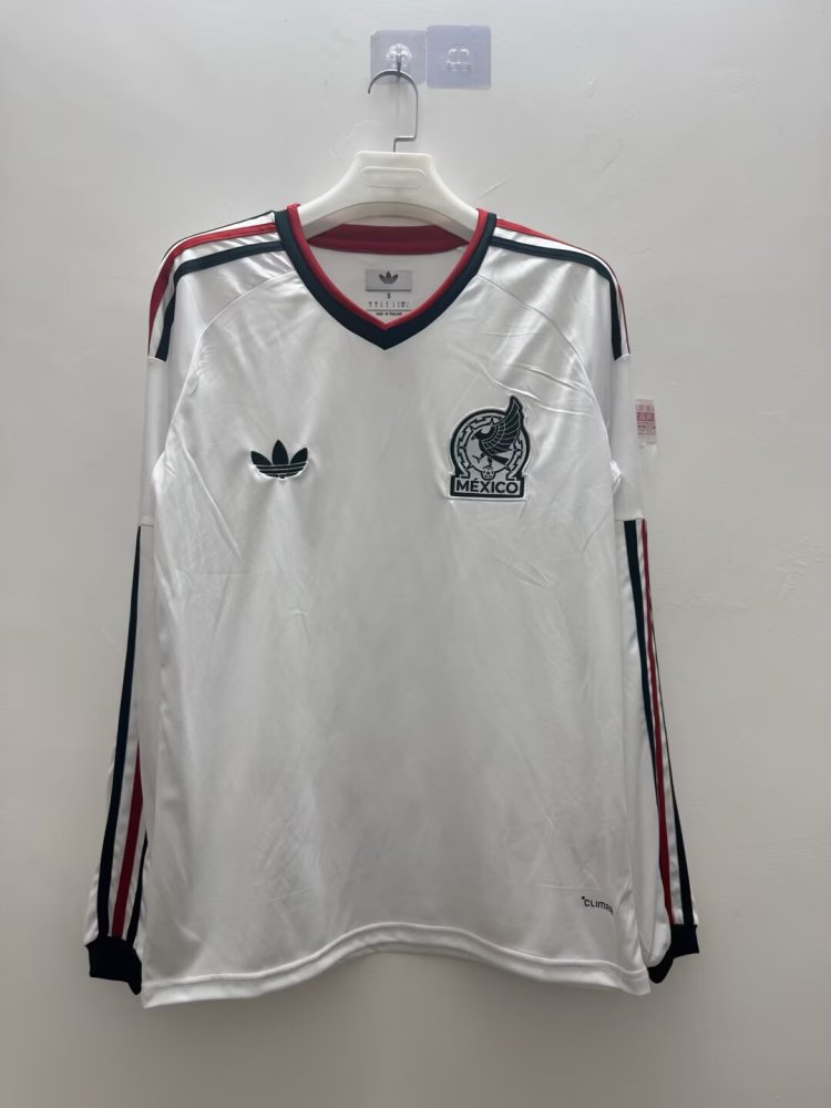 26-27 Mexico  long sleeve