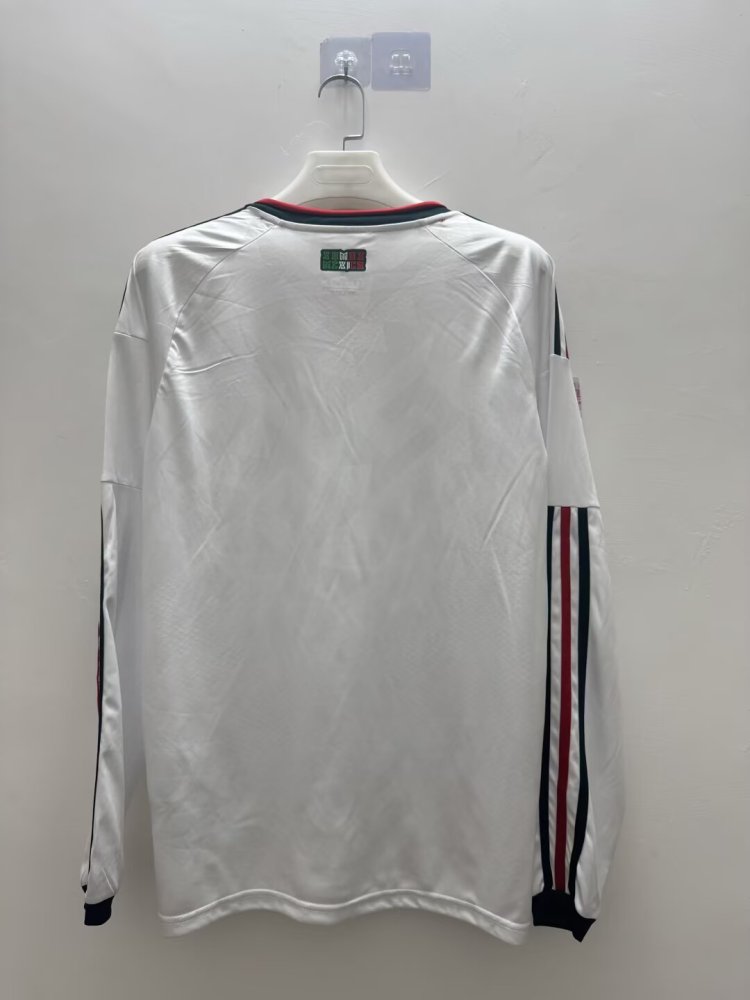 26-27 Mexico  long sleeve