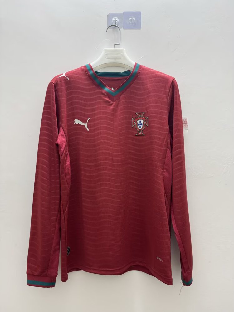 26-27 Portugal  long sleeve