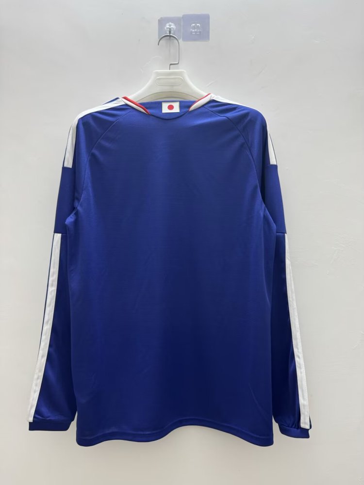 26-27 Japan long sleeve