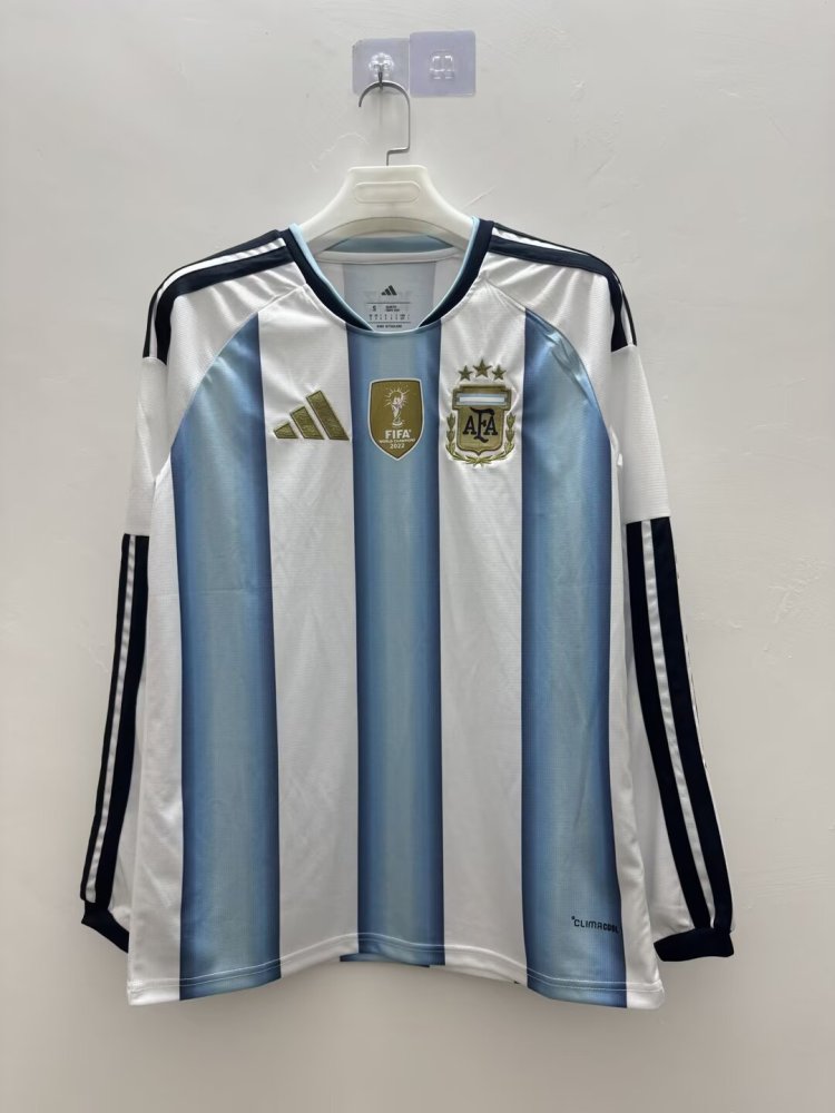 26-27 Argentina long sleeve