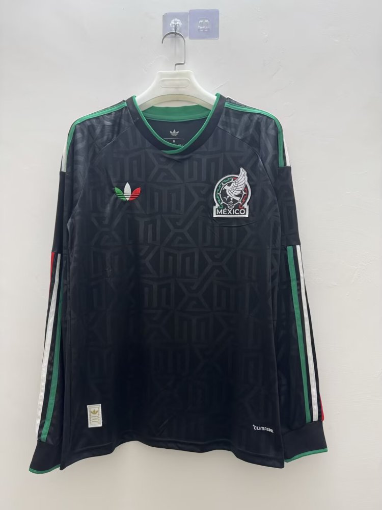 26-27 Mexico long sleeve