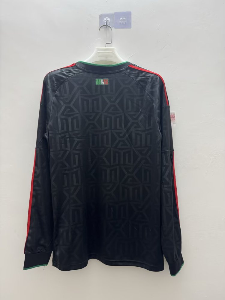 26-27 Mexico long sleeve