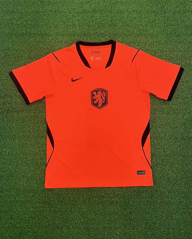 25-26 Netherlands