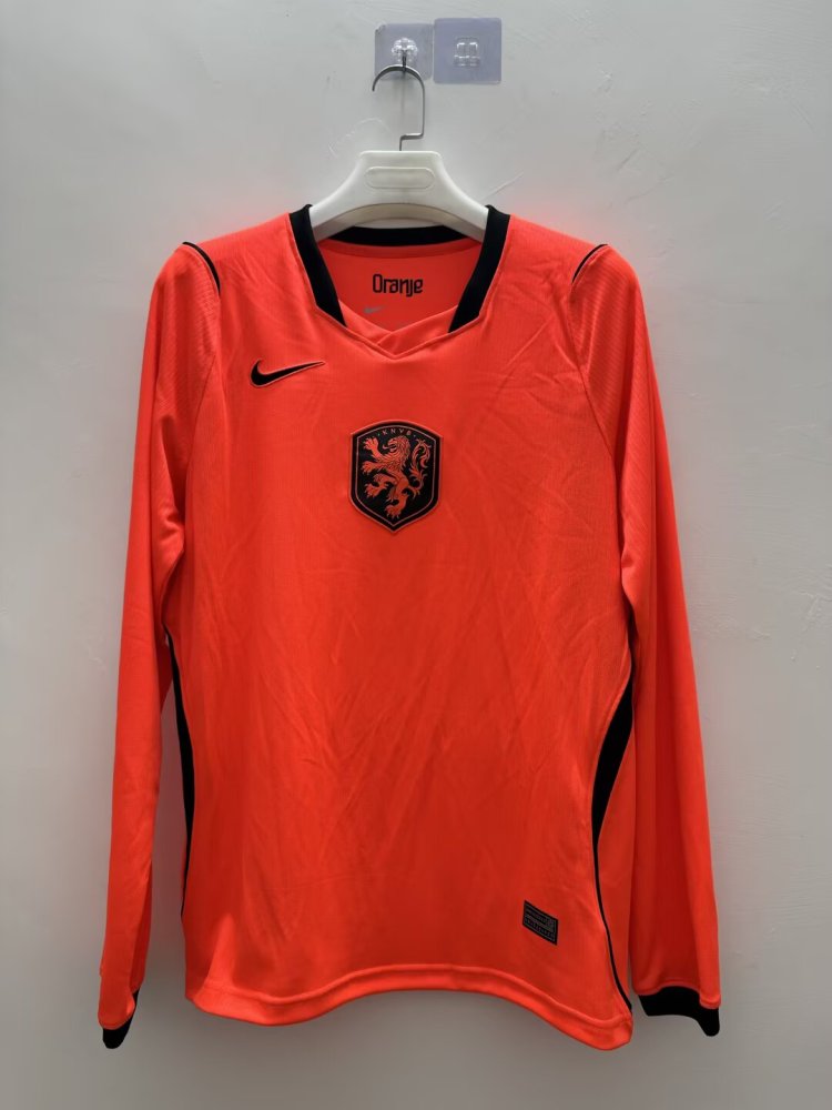 26-27 Netherlands long sleeve
