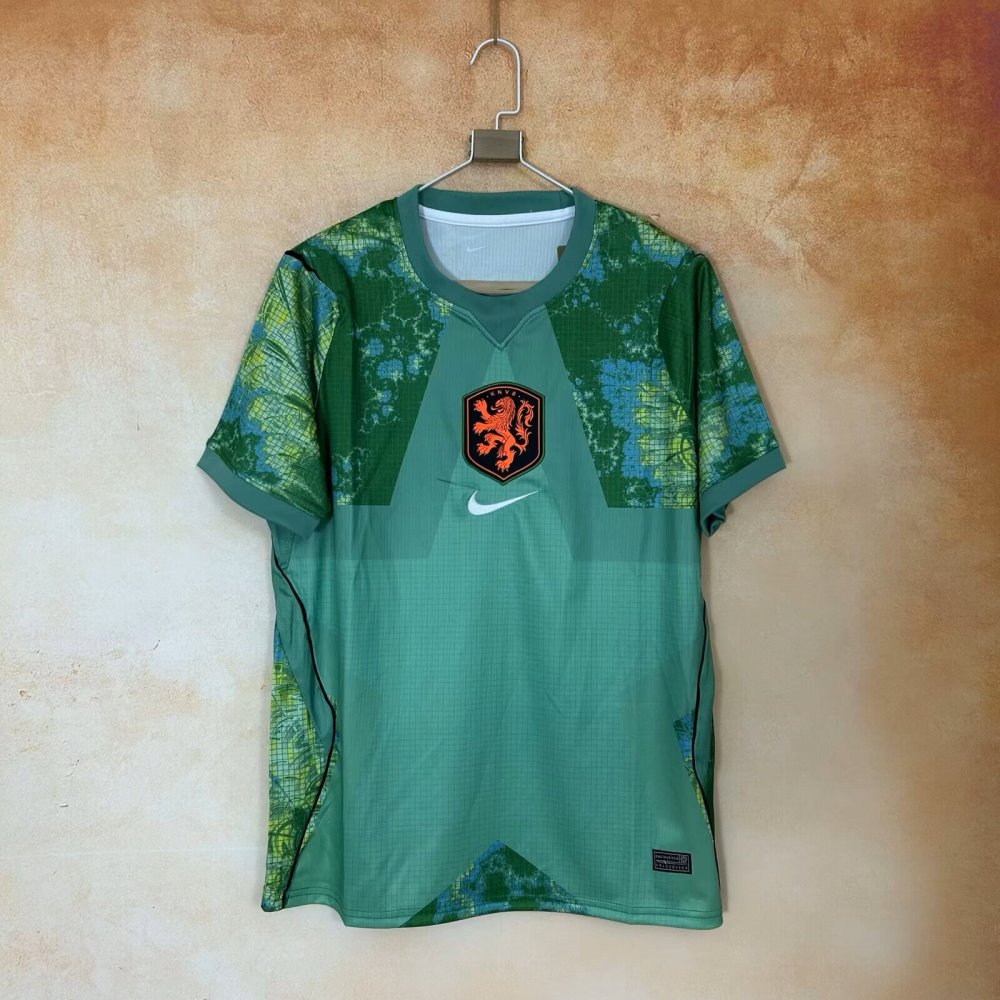 26-27 Netherlands