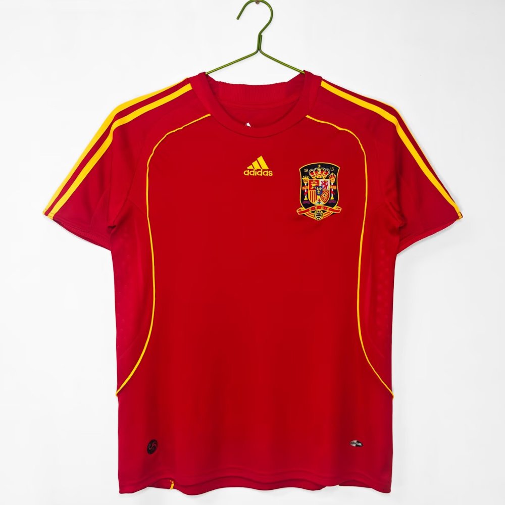 2008 Spain