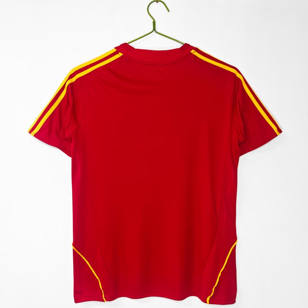 2008 Spain