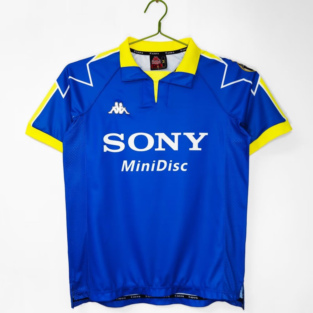 1997-98 Juventus