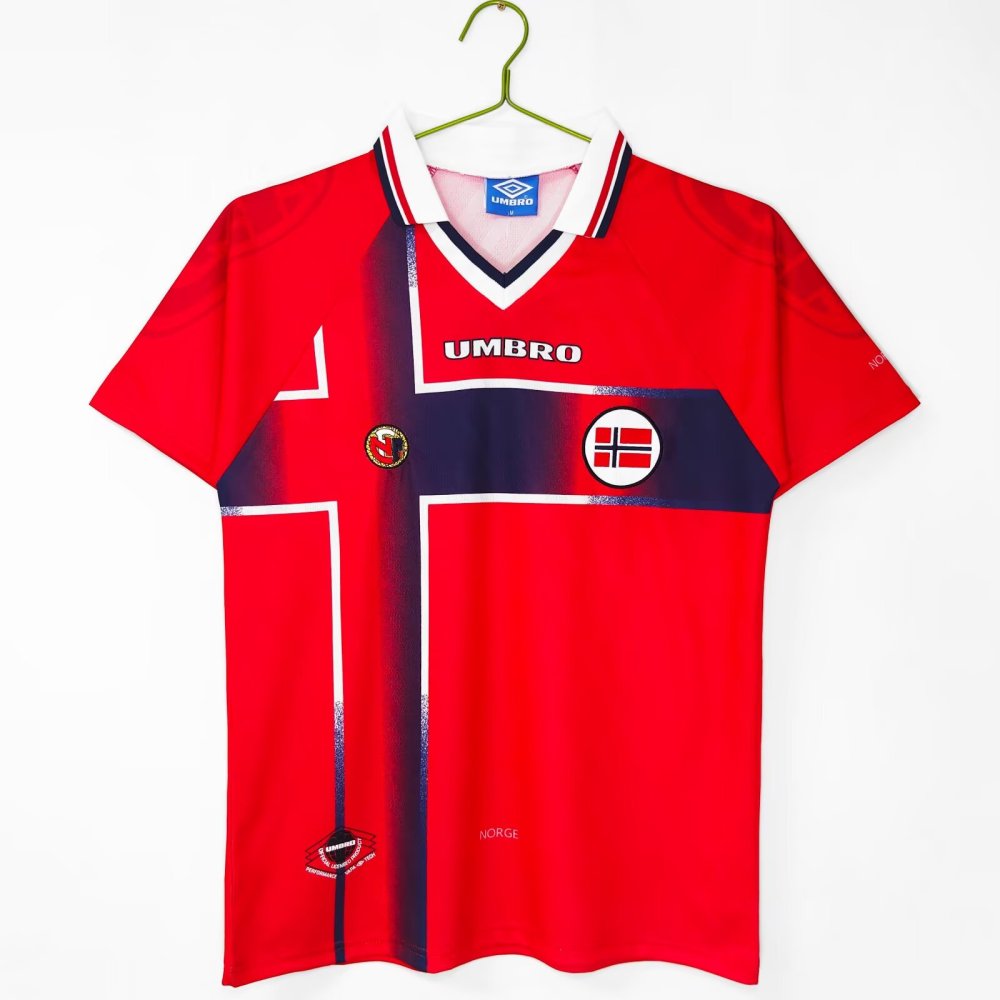 1997-98 Norway