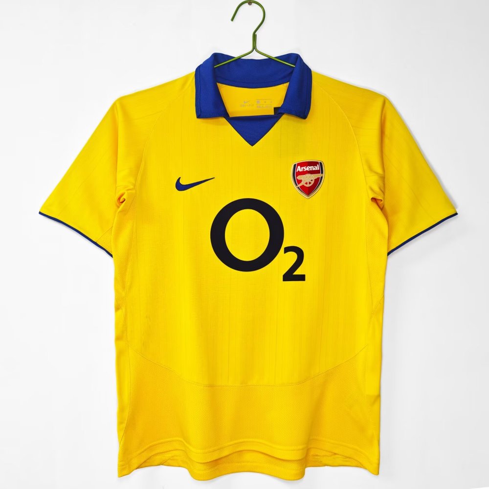 2003-04 Arsenal