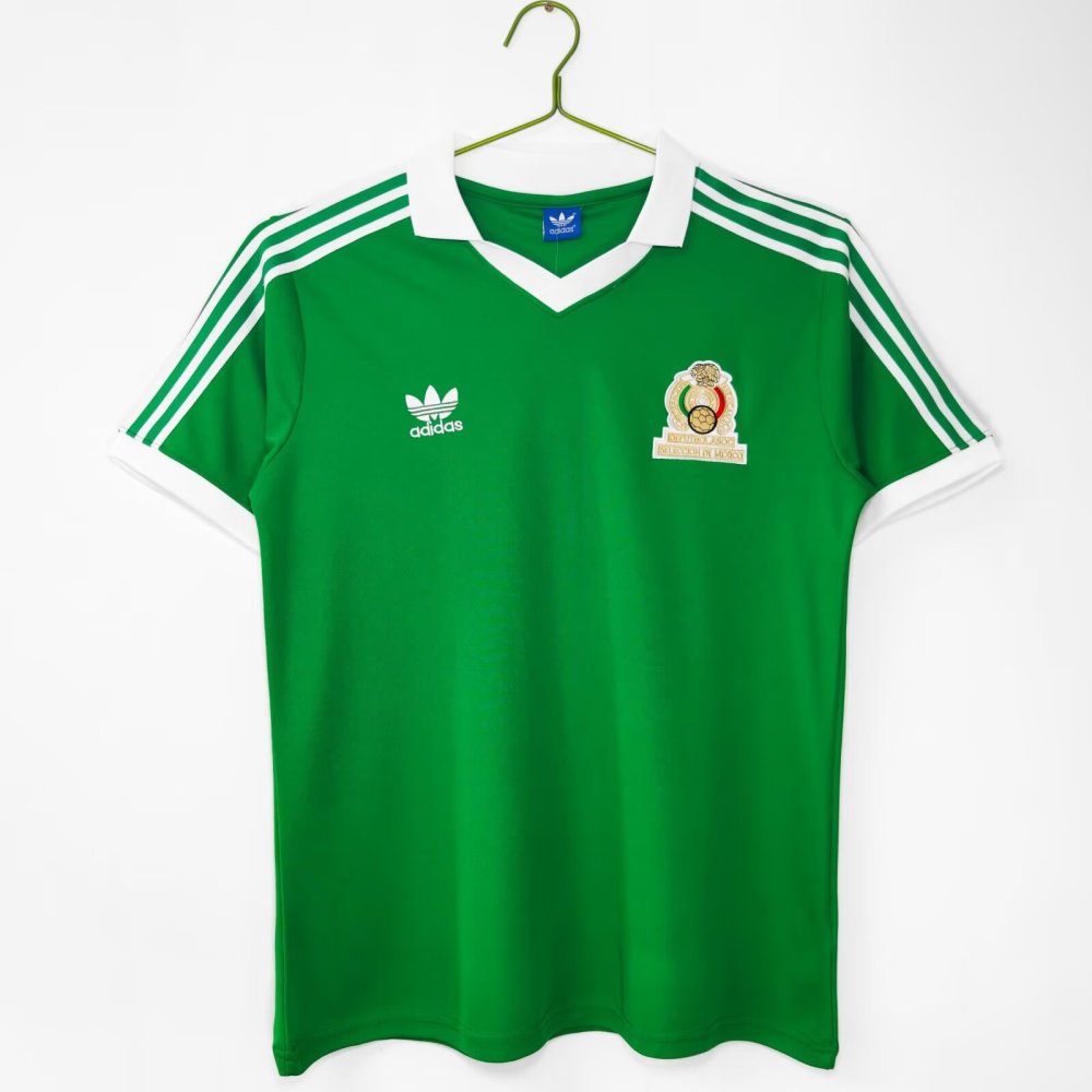 1986 Mexico