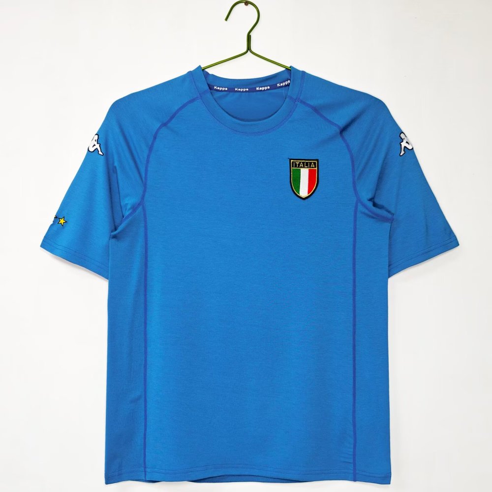 2000 Italy
