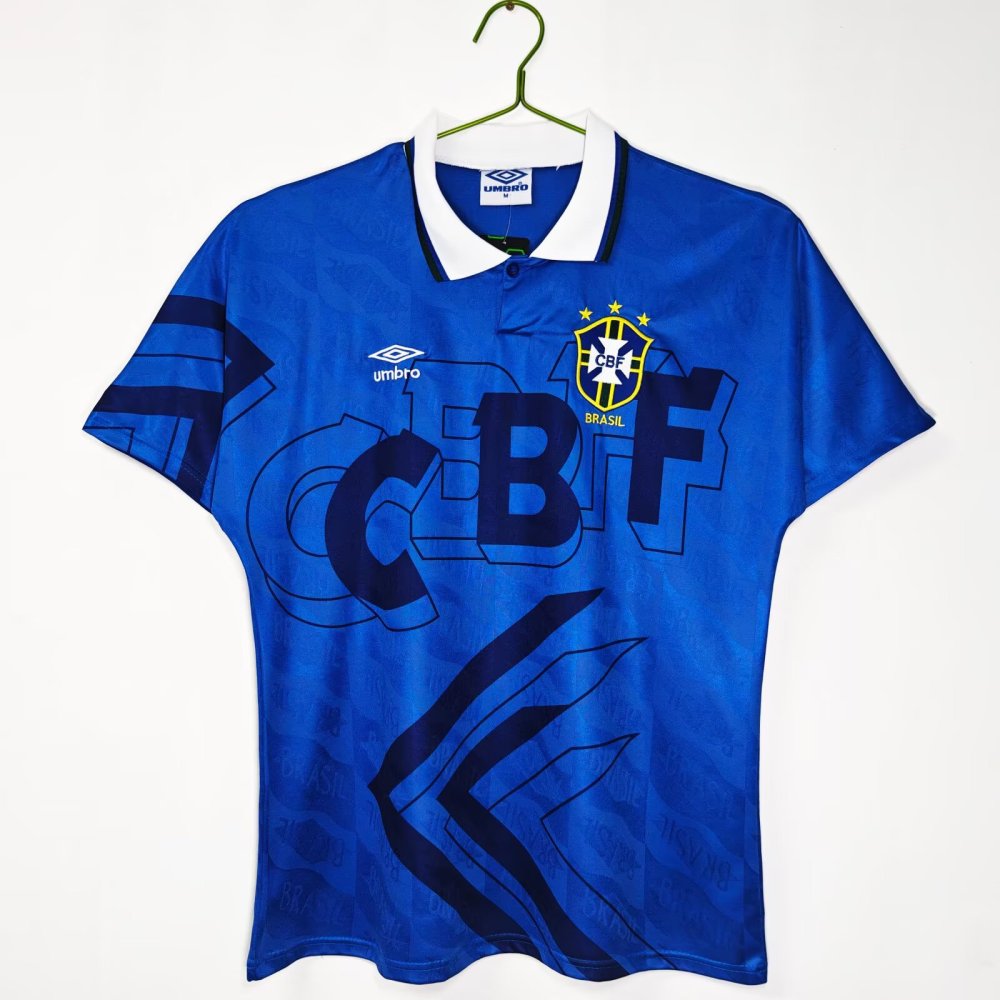 1992 Brazil