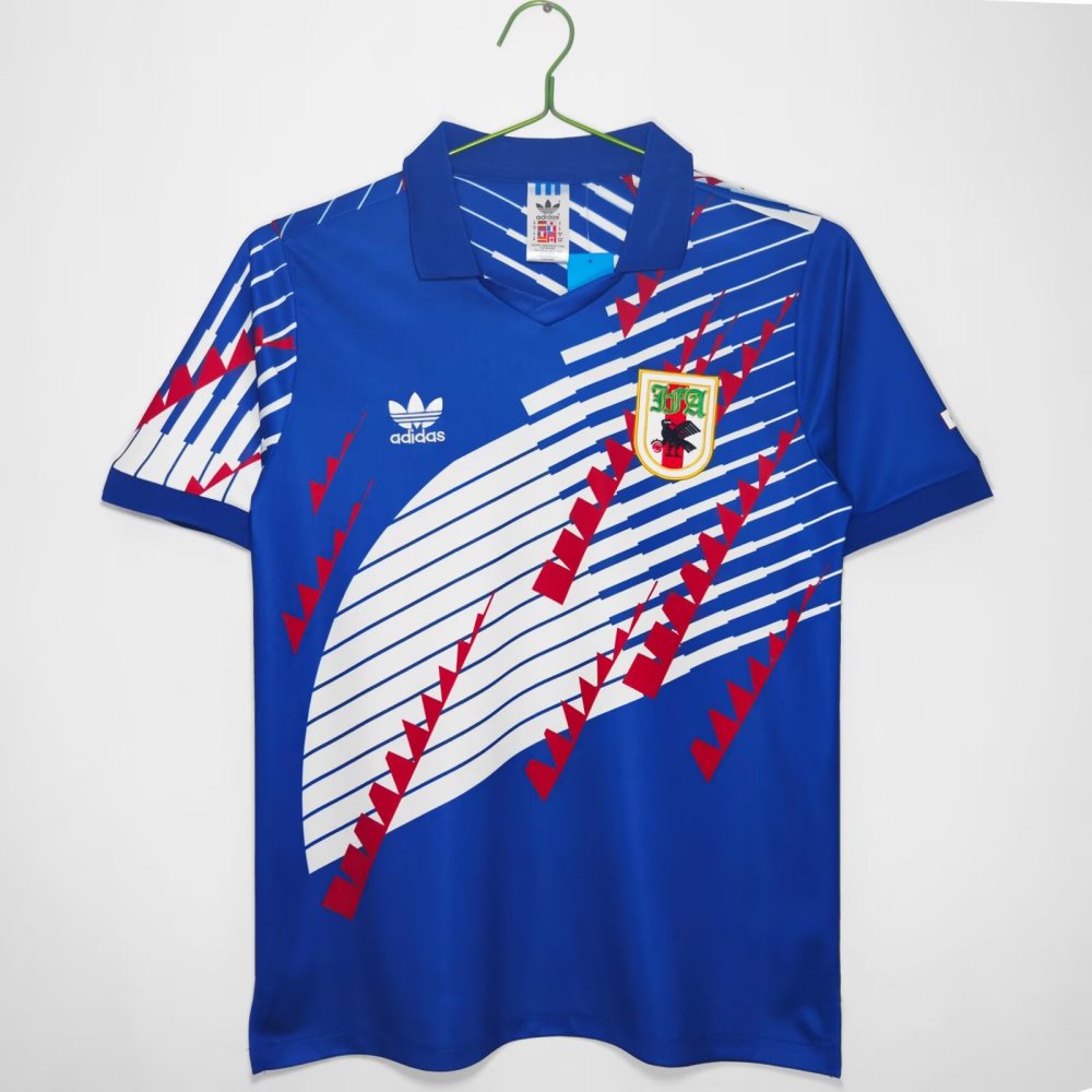 1994-95 Japan