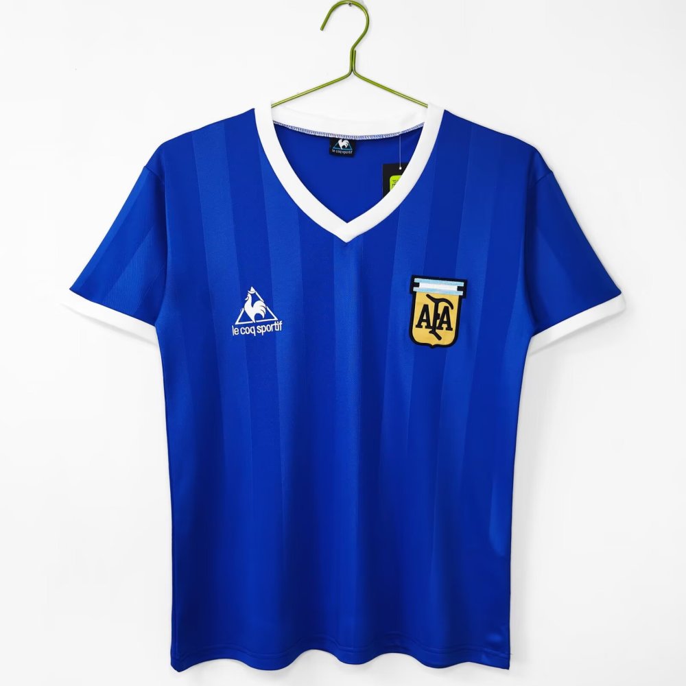 1986-87 Argentina