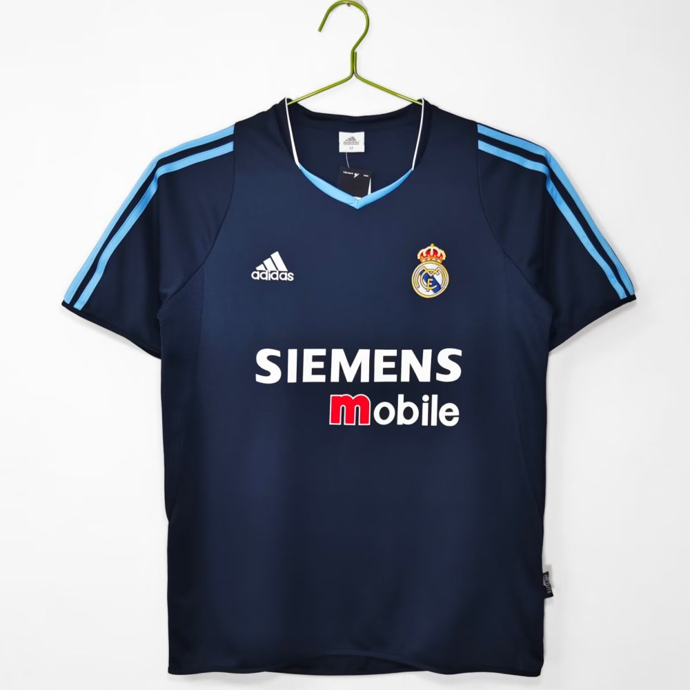 2003-04 Real Madrid