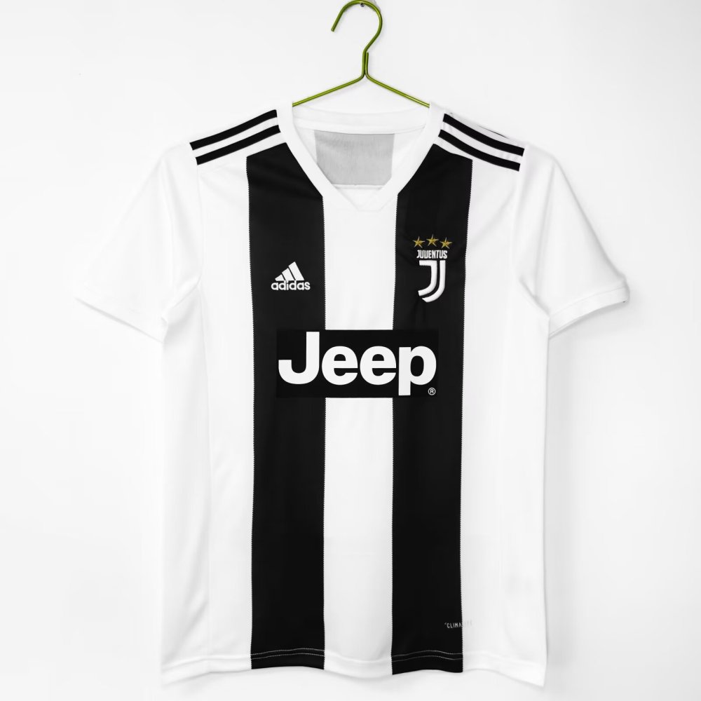 2018-19 Juventus