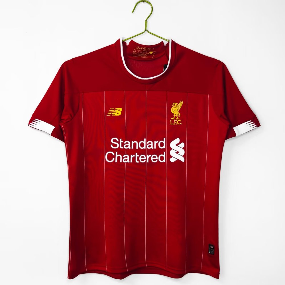 2019-2020 Liverpool