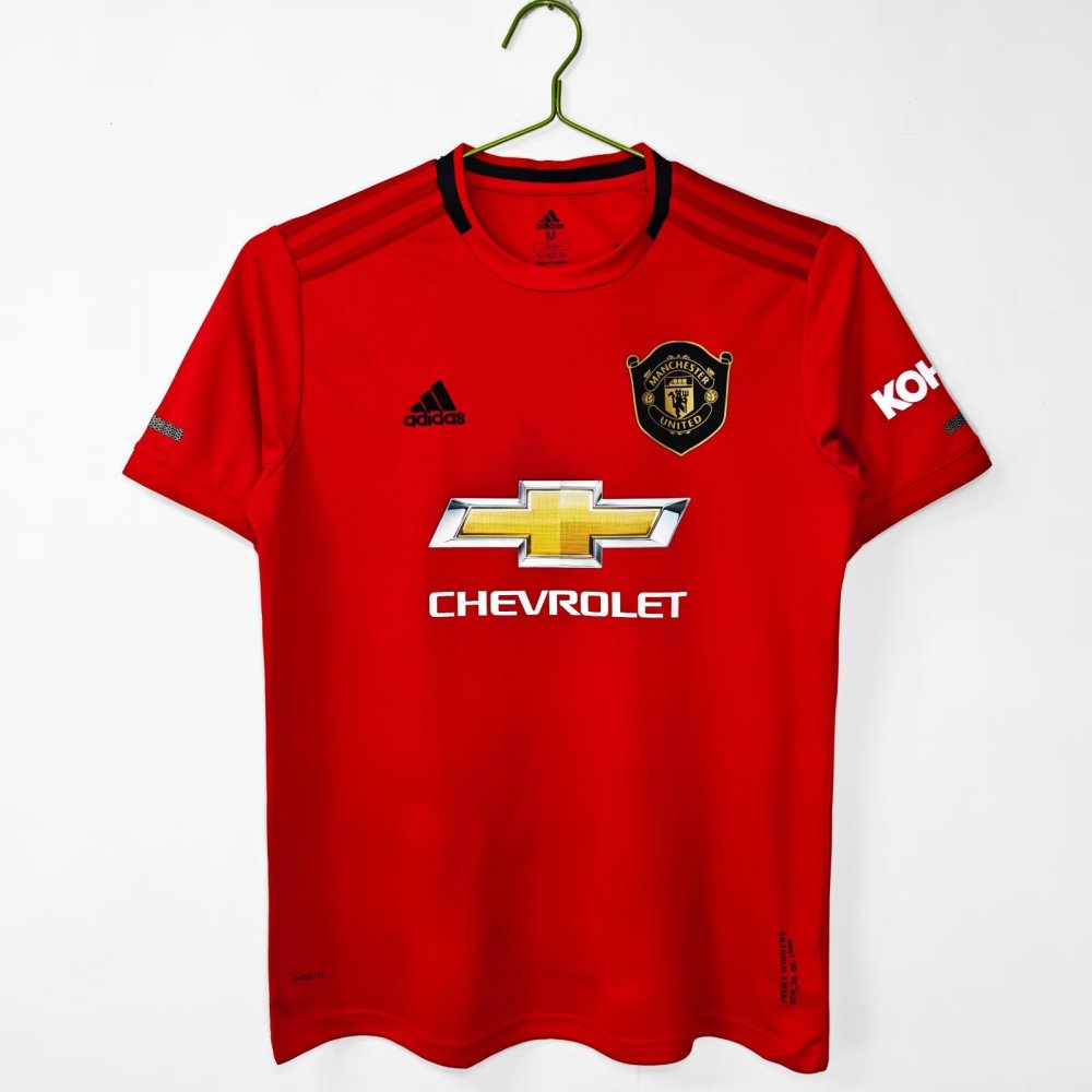 2019-2020 Manchester United