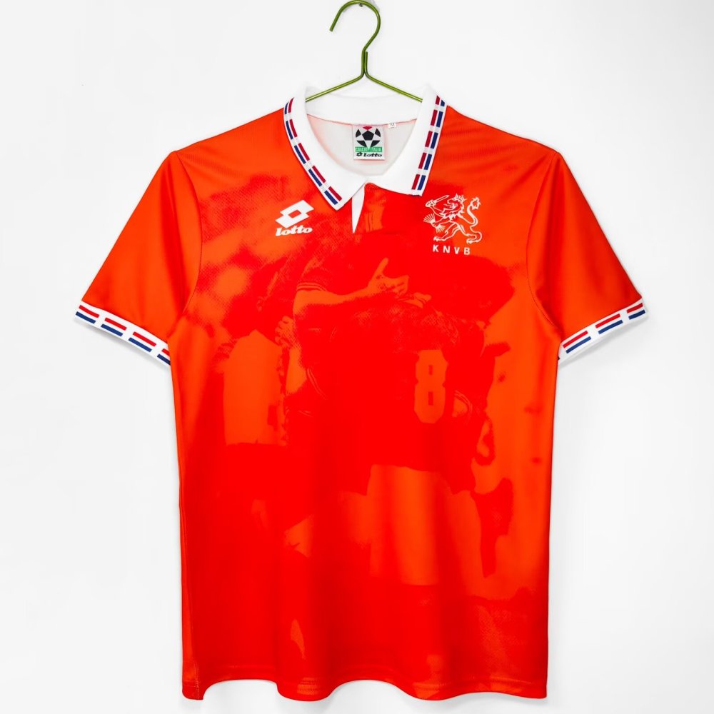 1996 Netherlands