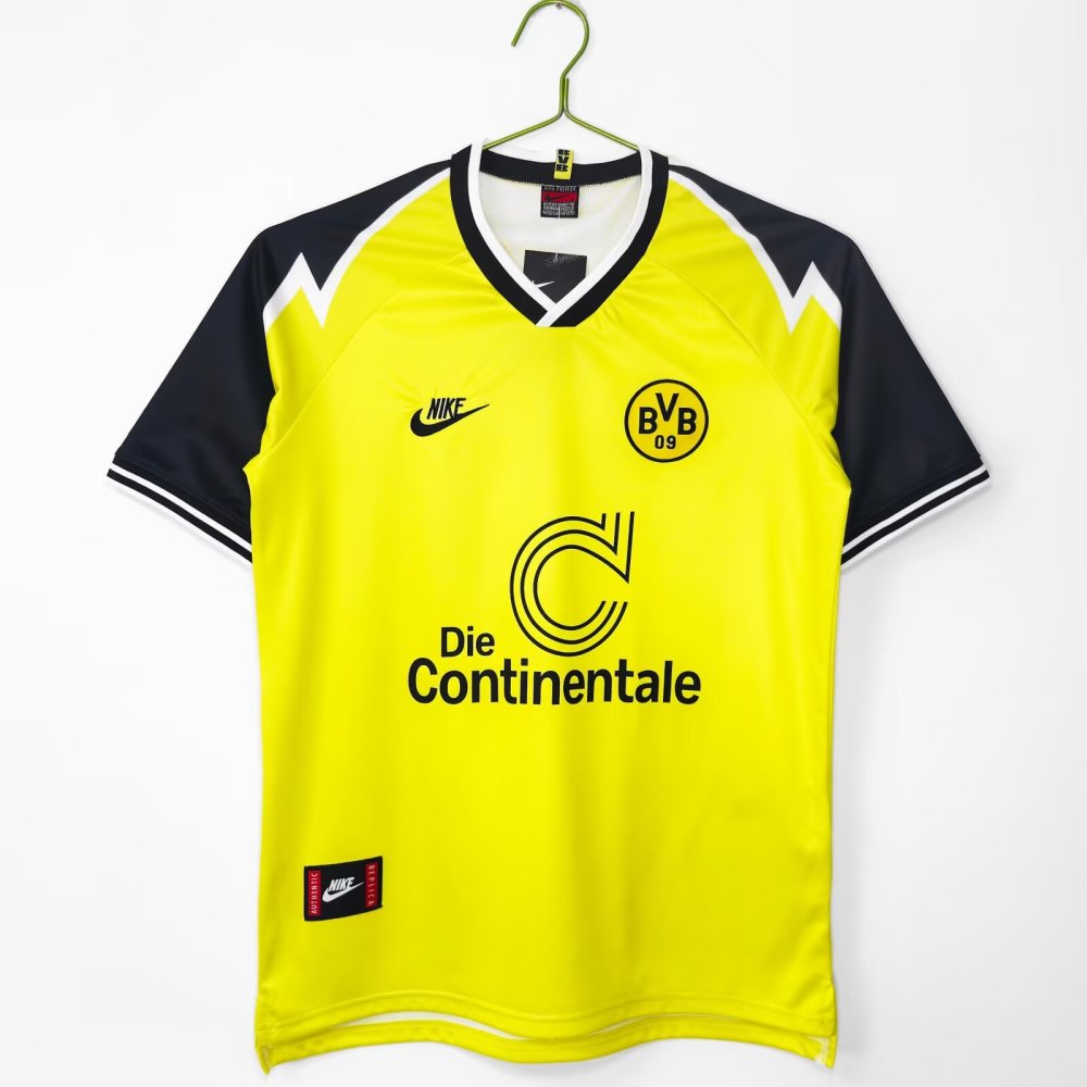 1995-96 Dortmund