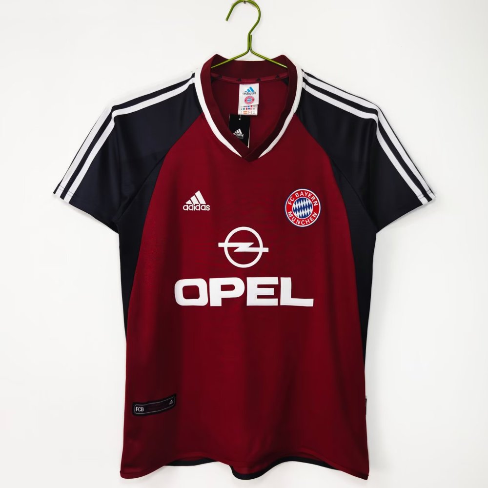 2001-02 Bayern