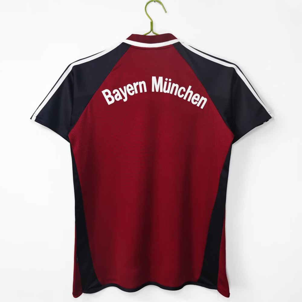 2001-02 Bayern