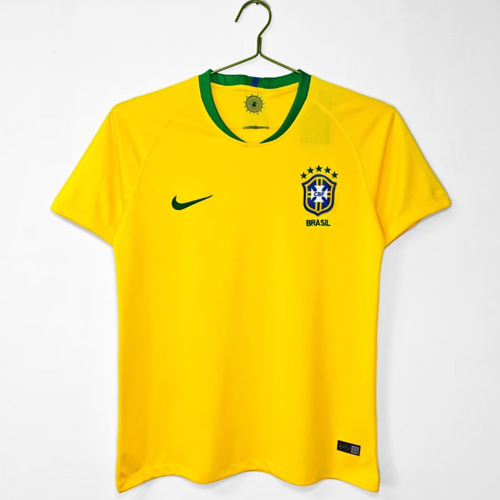 2018 Brazil