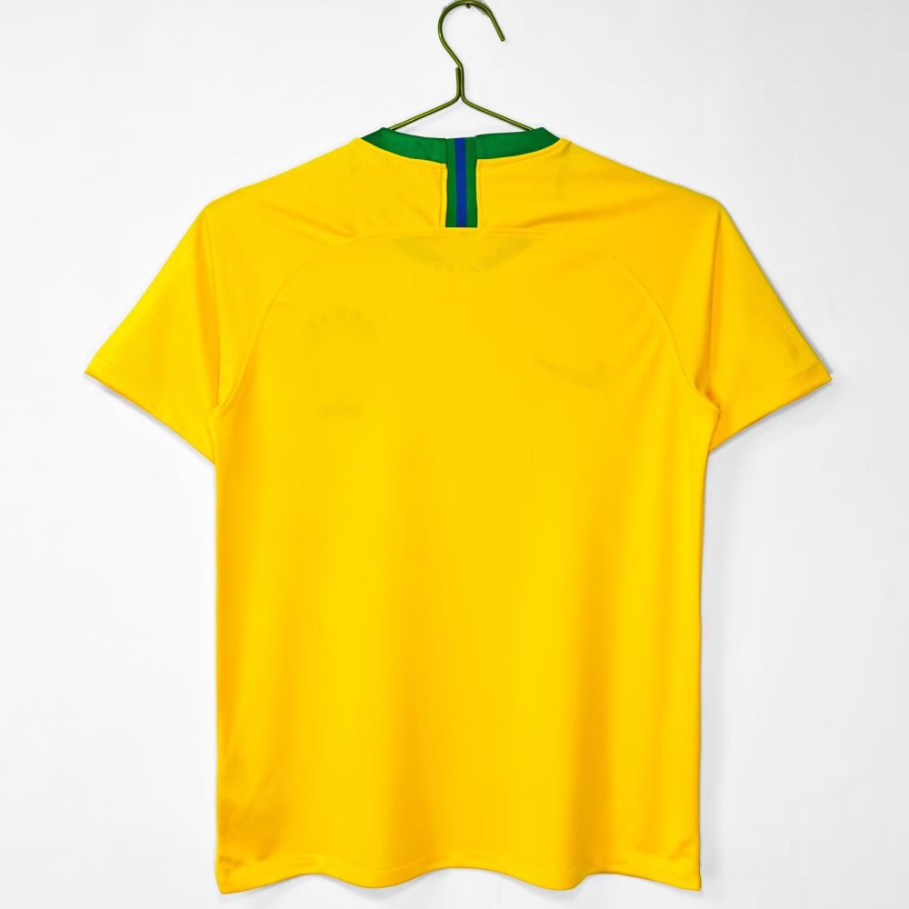 2018 Brazil
