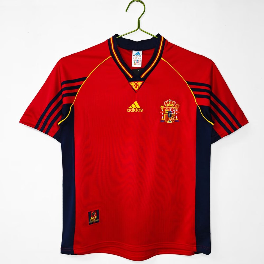 1998 Spain