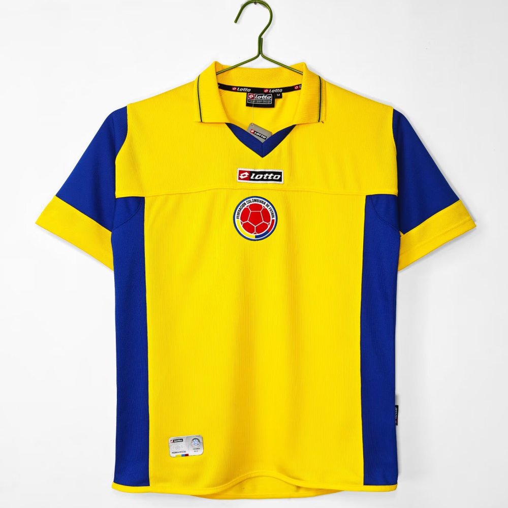 2003-05 Colombia