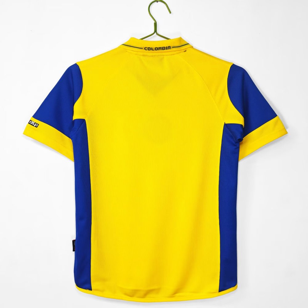 2003-05 Colombia