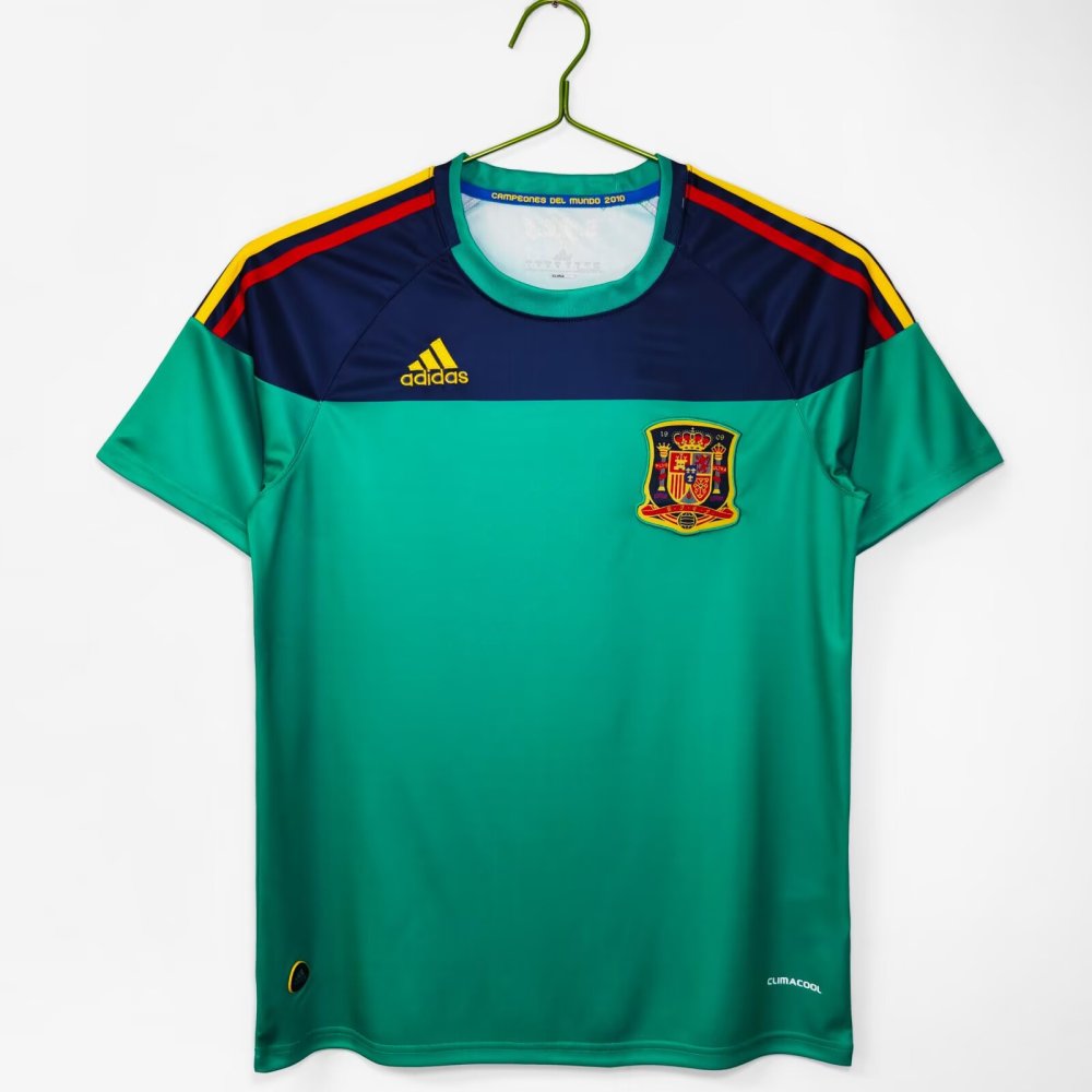 2010 Spain