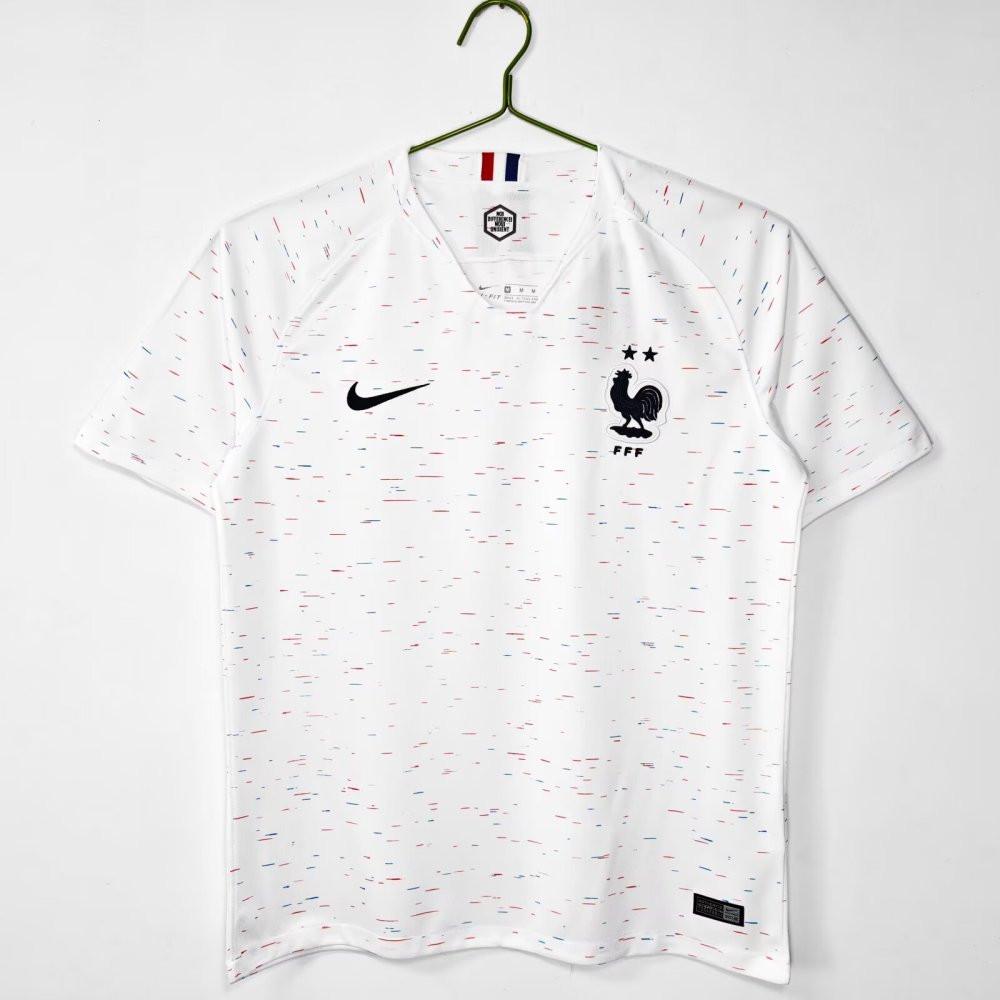 2018 France